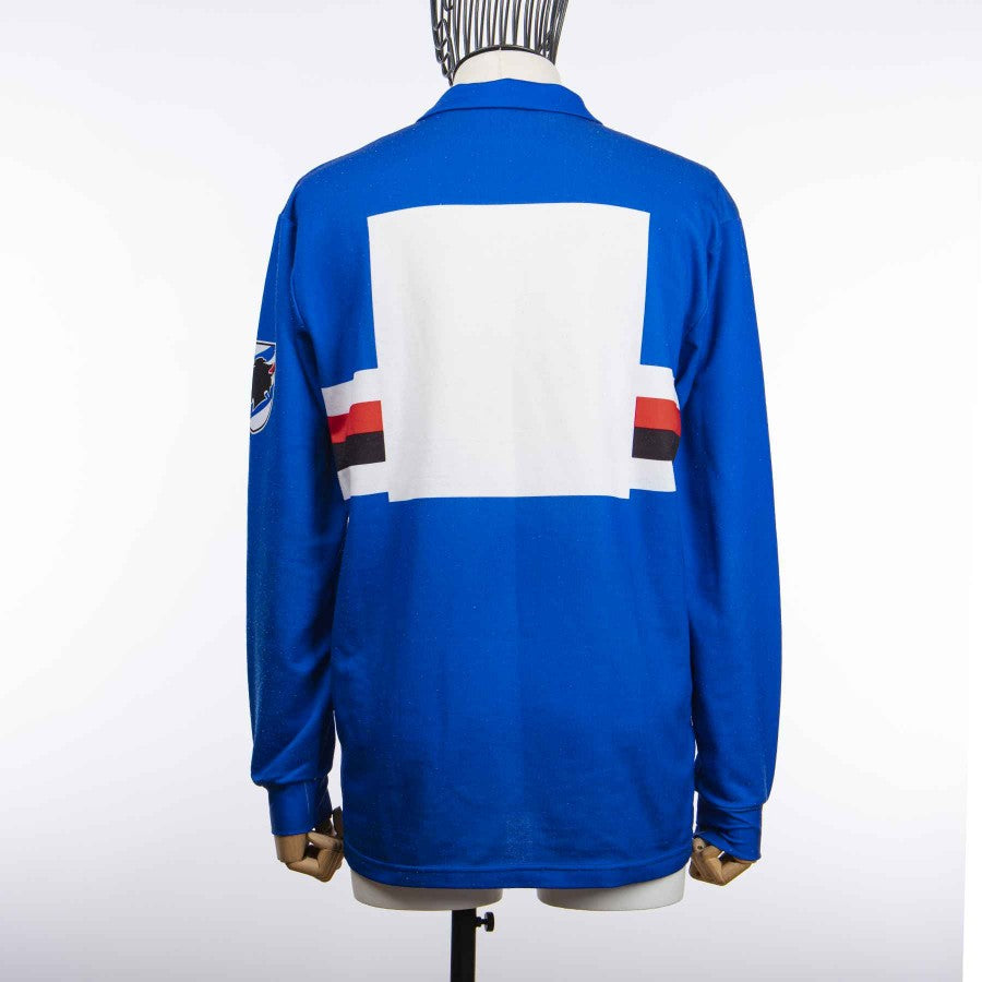 Maglia Home Sampdoria Kappa ML 1988/1989 by KAPPA - Home (2)