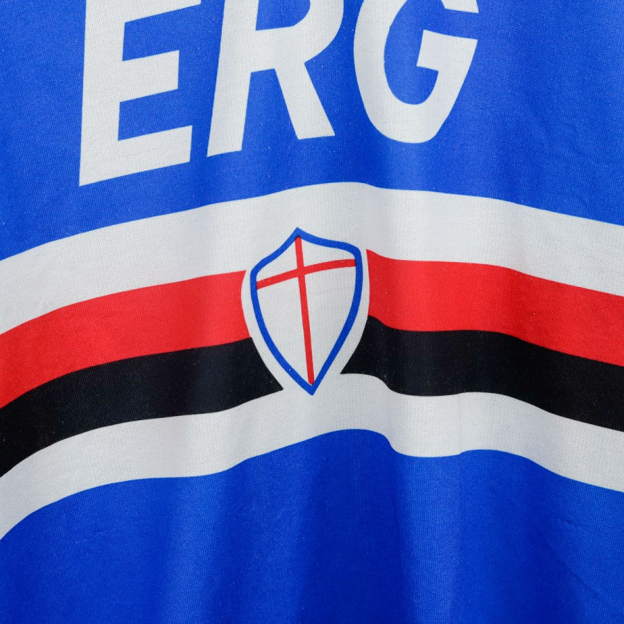 Maglia Home Sampdoria Kappa ML 1989/1990 by KAPPA - Home (14)