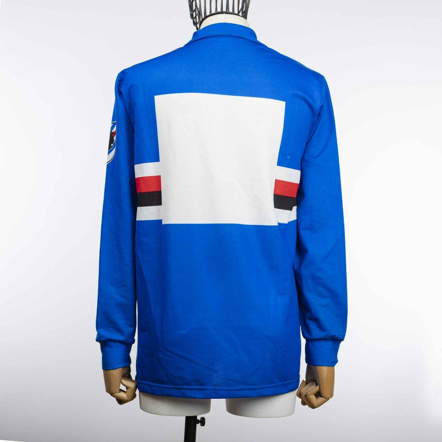 Maglia Home Sampdoria Kappa ML 1989/1990 by KAPPA - Home (2)
