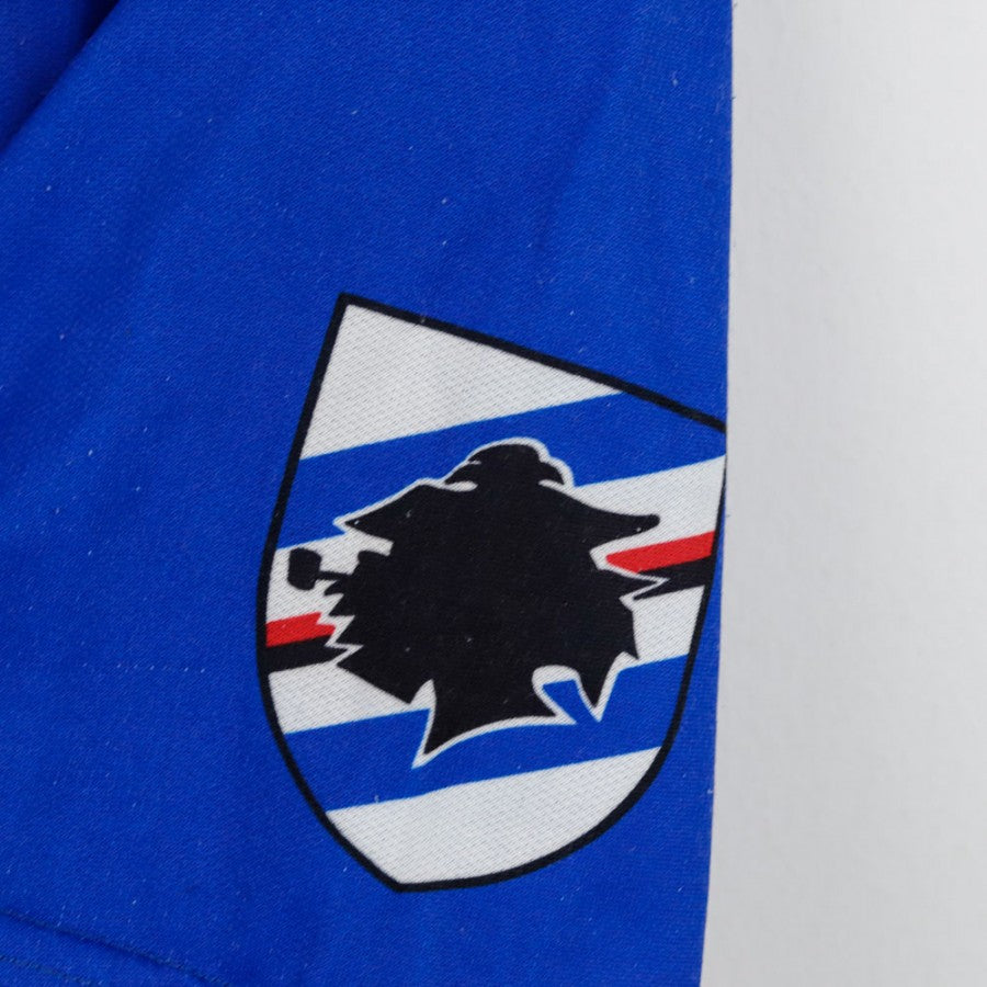 Maglia Home Sampdoria Kappa n16 1989/1990 by KAPPA - Home (13)