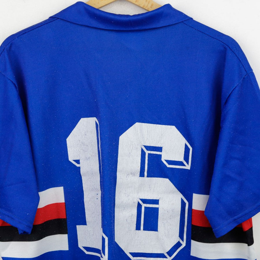 Maglia Home Sampdoria Kappa n16 1989/1990 by KAPPA - Home (4)