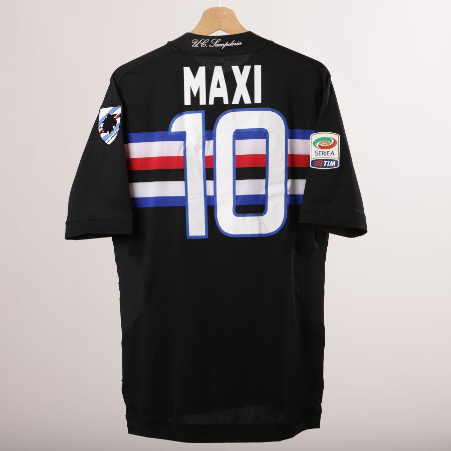 maglia home sampdoria maxi 10 2011/2012 by KAPPA - Home