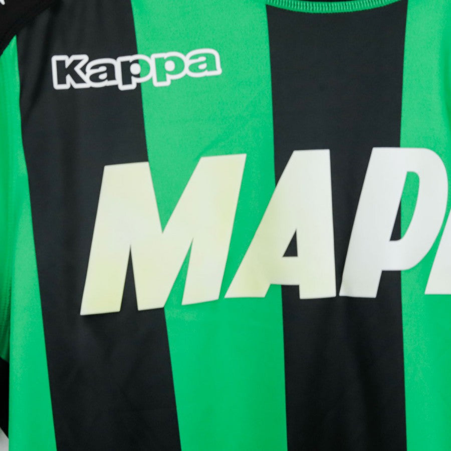 Maglia Home Sassuolo Kappa P. Cannavaro 28 2016/2017 by KAPPA - Home (12)