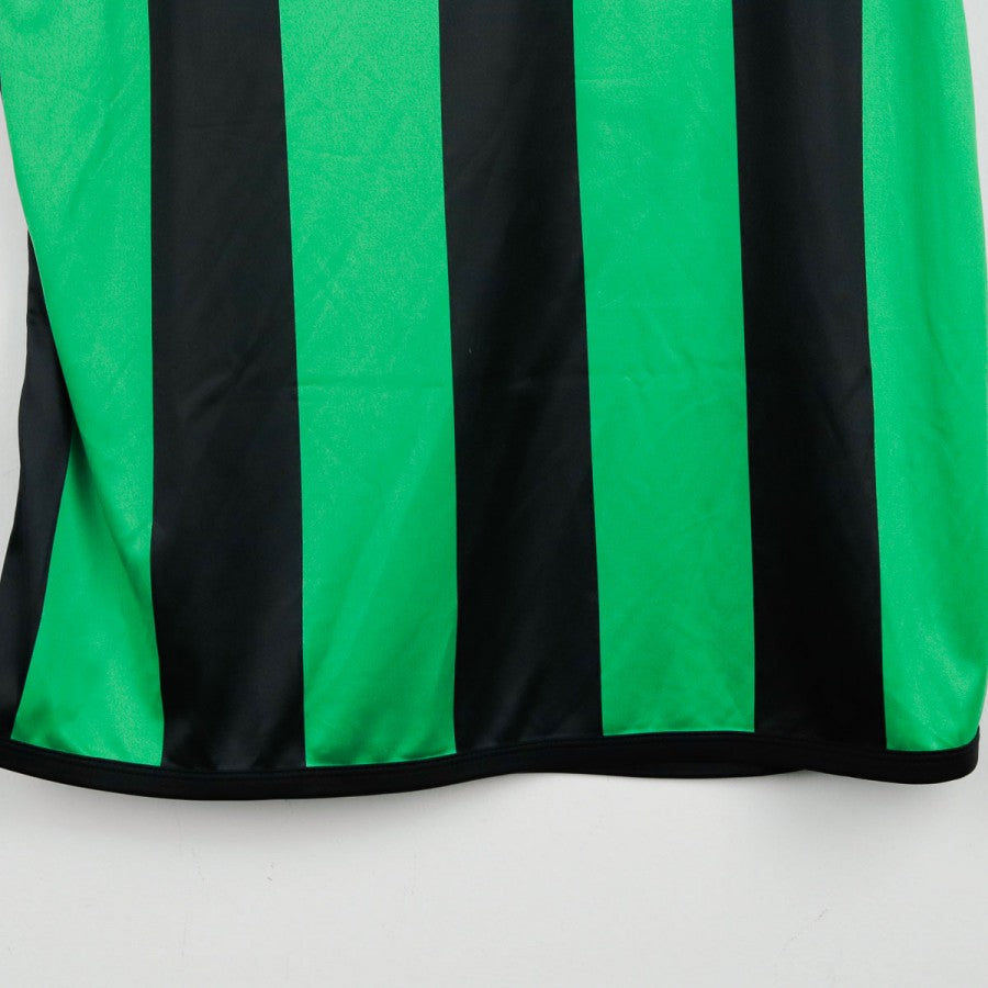 Maglia Home Sassuolo Kappa P. Cannavaro 28 2016/2017 by KAPPA - Home (17)