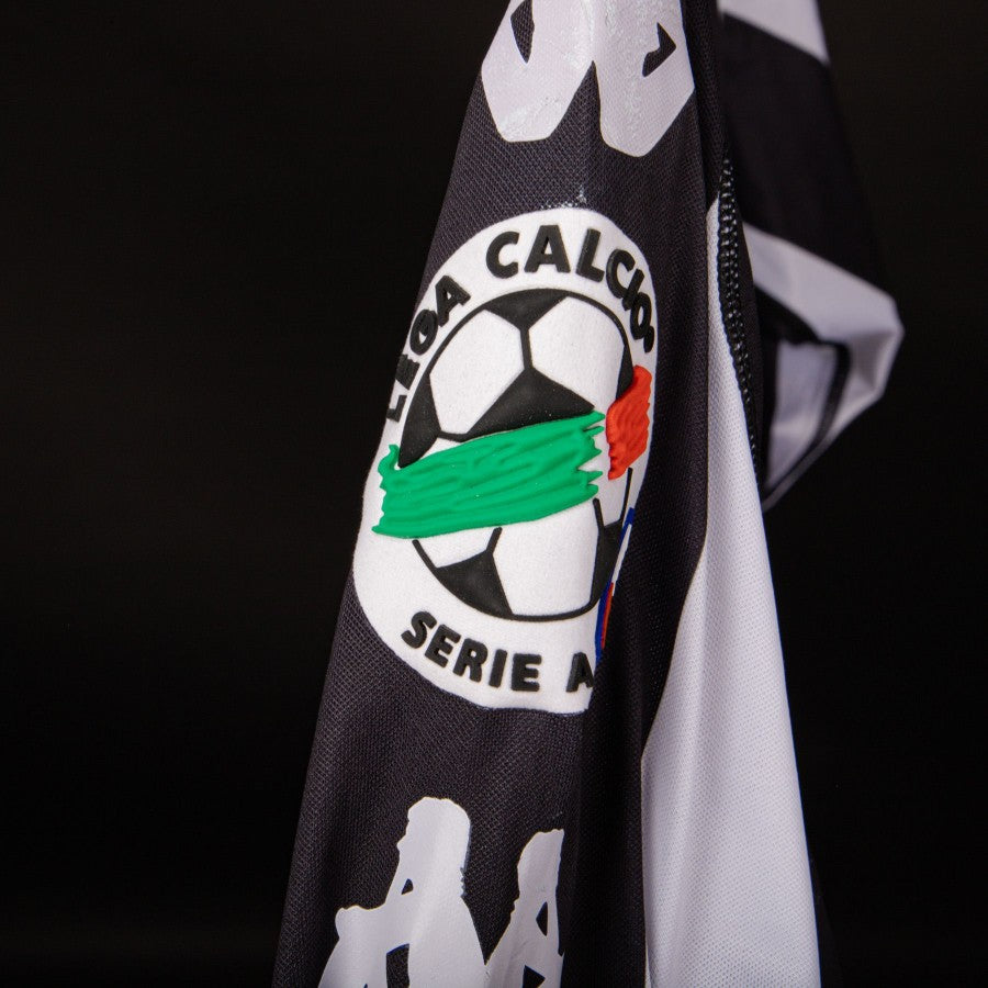 maglia home siena kappa reginaldo 7 2009/2010 by KAPPA - Home (4)