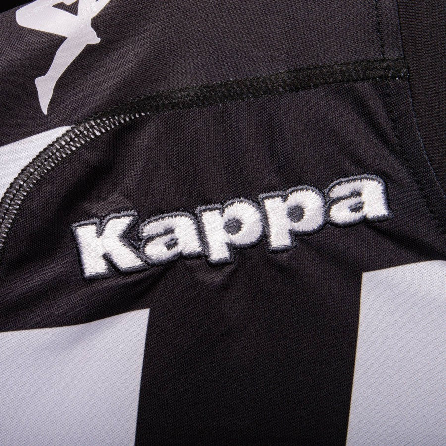 maglia home siena kappa reginaldo 7 2009/2010 by KAPPA - Home (5)