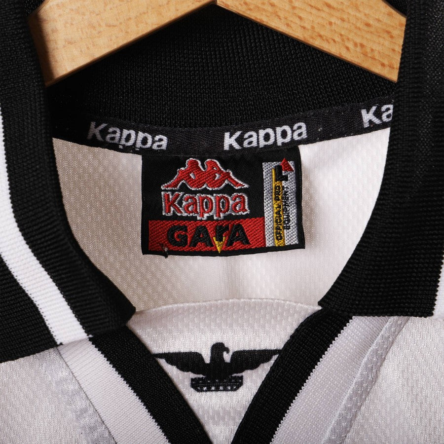 Maglia home Spezia Kappa 1997/1998 by KAPPA - Home (6)