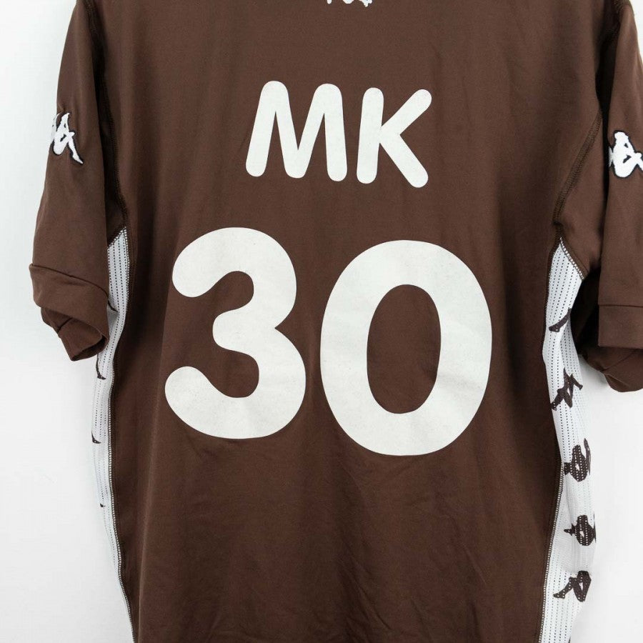 maglia home st pauli kappa MK 30 2002/2003 by KAPPA - Home (4)