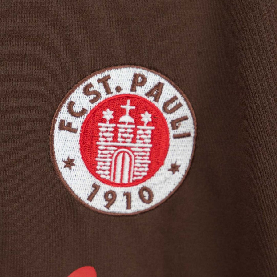 maglia home st pauli kappa MK 30 2002/2003 by KAPPA - Home (8)