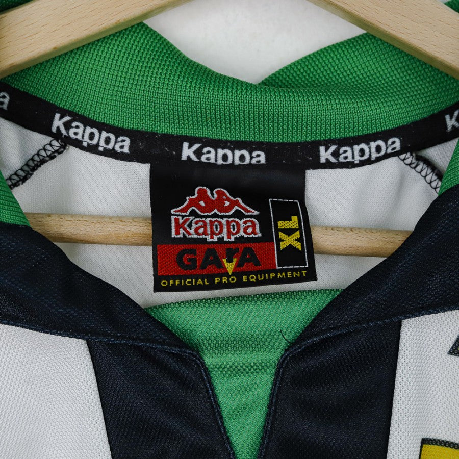 Maglia Home Sudafrica Kappa 1998 by KAPPA - Home (6)