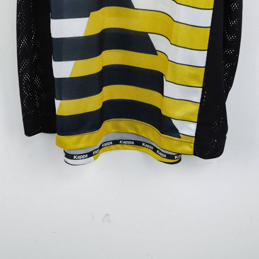 Maglia home Sudafrica Kappa World Cup 1998 by KAPPA - Home (10)