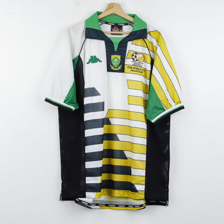 Maglia home Sudafrica Kappa World Cup 1998 by KAPPA - Home