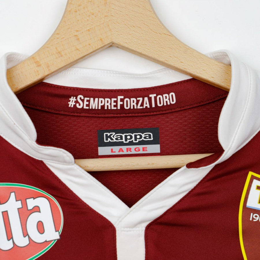 maglia home torino baselli 16 2015/2016 by KAPPA - Home (11)