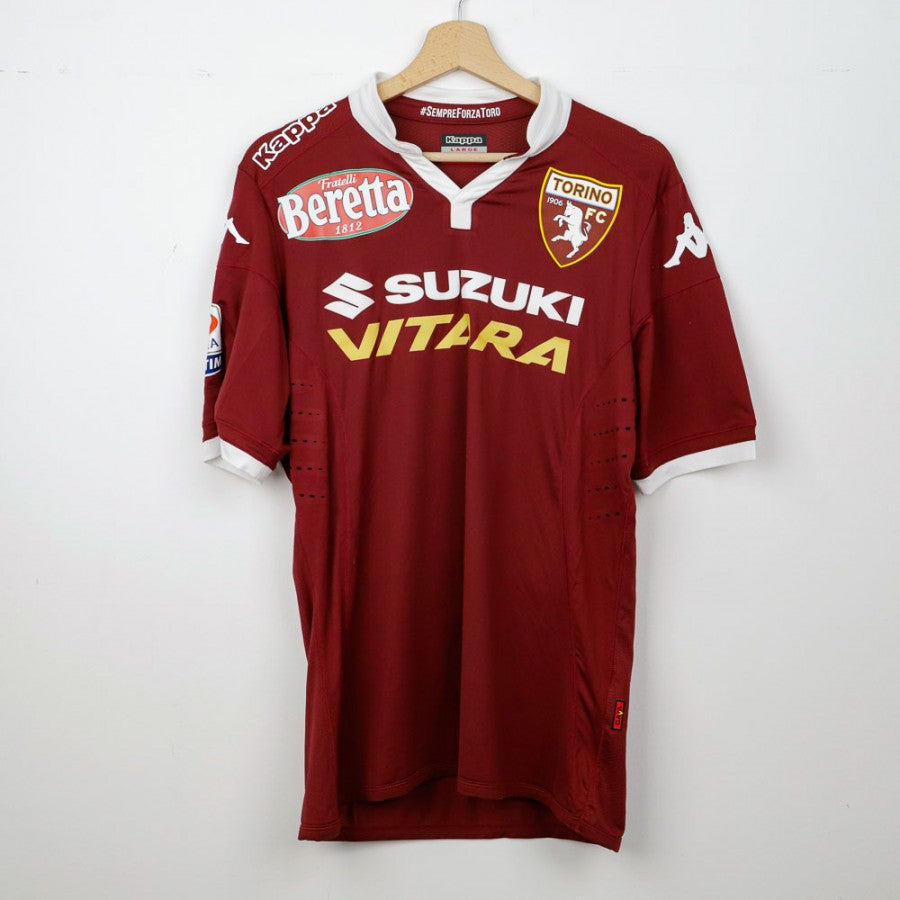 maglia home torino baselli 16 2015/2016 by KAPPA - Home (2)
