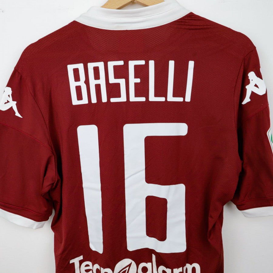 maglia home torino baselli 16 2015/2016 by KAPPA - Home (4)