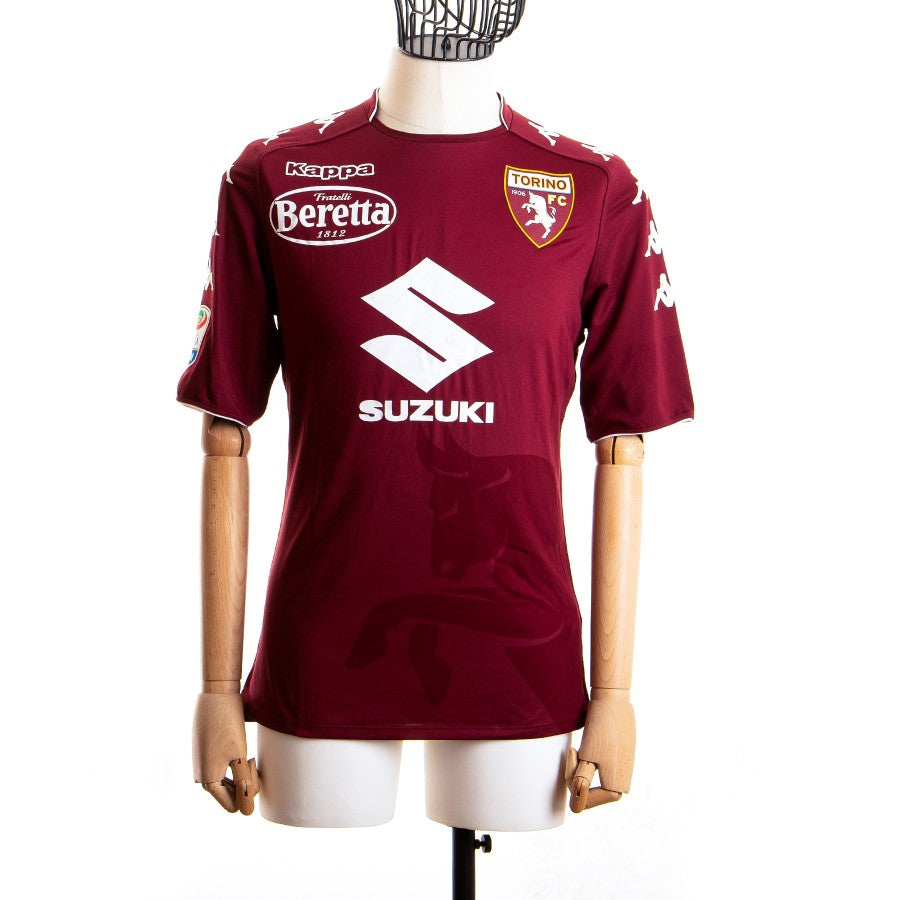 maglia home torino falque 14 2017/2018 by KAPPA - Home (2)