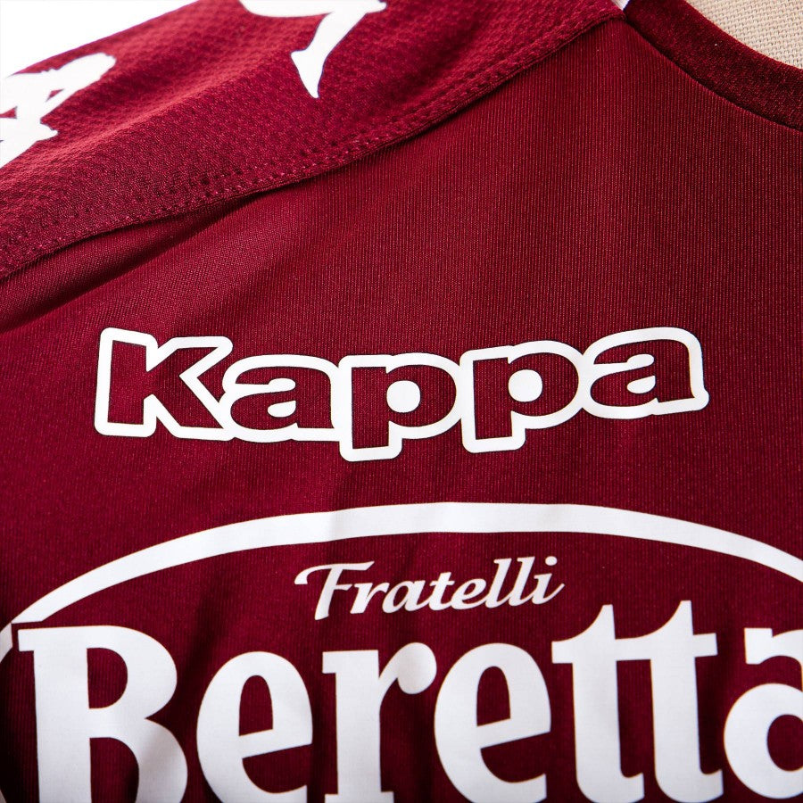 maglia home torino falque 14 2017/2018 by KAPPA - Home (4)