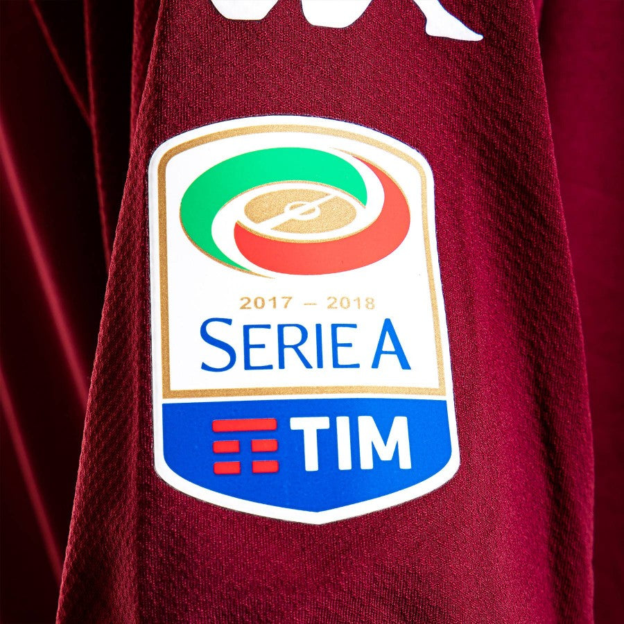 maglia home torino falque 14 2017/2018 by KAPPA - Home (7)