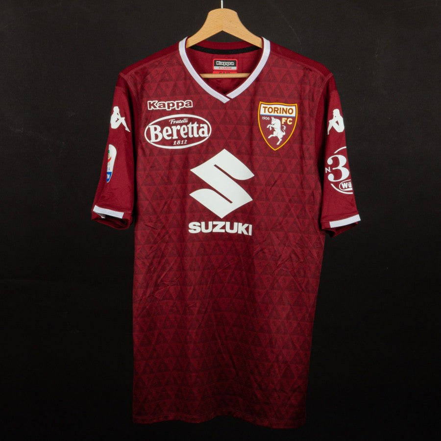 maglia home torino kappa belotti 9 2018/2019 autografata by KAPPA - Home (2)