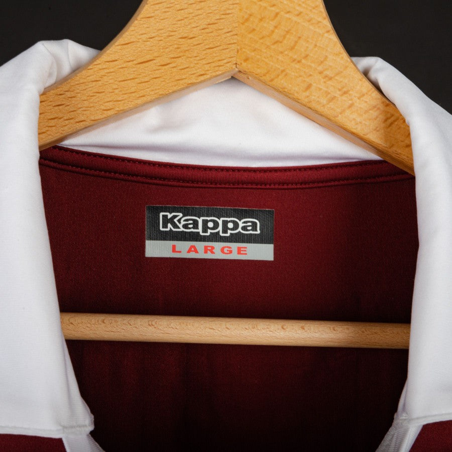 maglia home torino kappa el kaddouri 7 2013/2014 by KAPPA - Home (12)