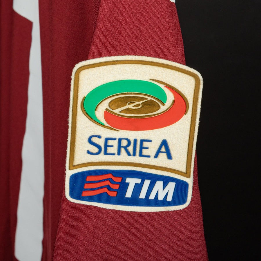 maglia home torino kappa el kaddouri 7 2013/2014 by KAPPA - Home (6)