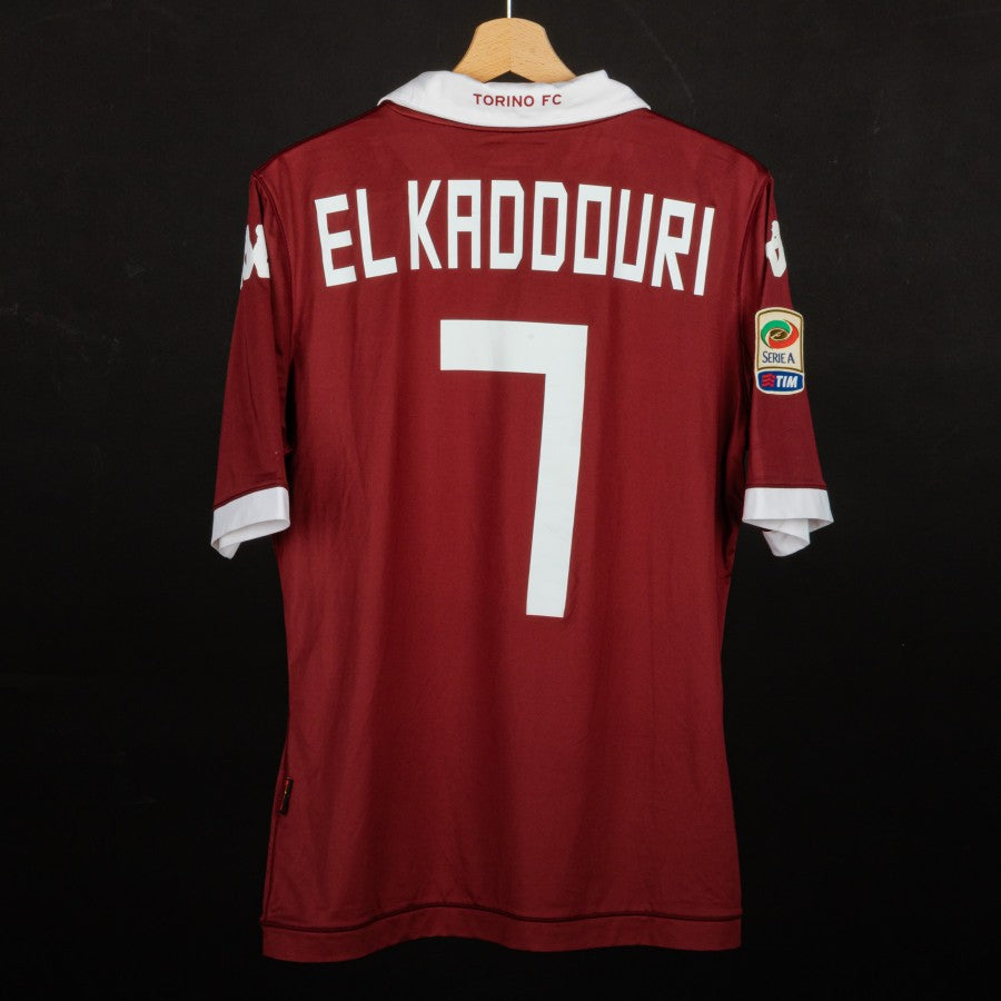 maglia home torino kappa el kaddouri 7 2013/2014 by KAPPA - Home