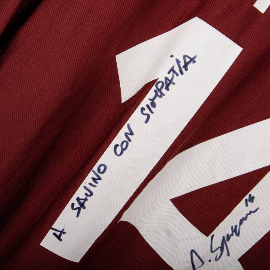 maglia home torino kappa sgrigna 14 2009/2010 autografata by KAPPA - Home (3)