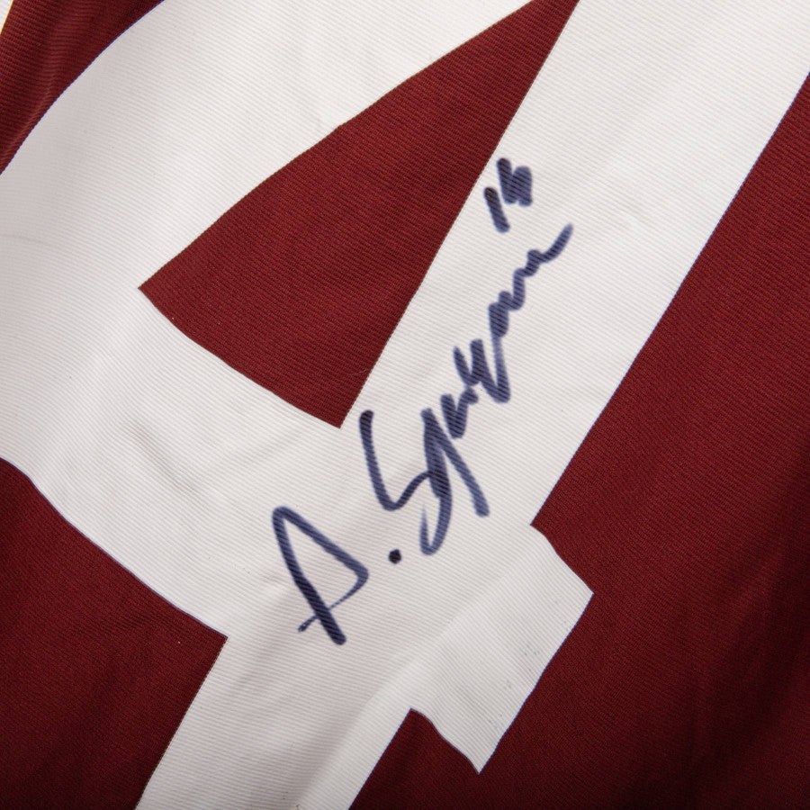 maglia home torino kappa sgrigna 14 2009/2010 autografata by KAPPA - Home (4)