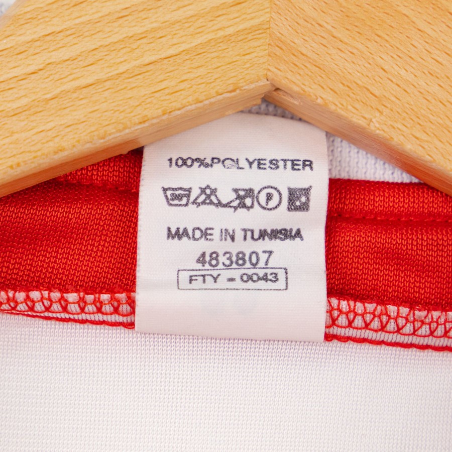 Maglia Home Tunisia Kappa 1995 by KAPPA - Home (9)
