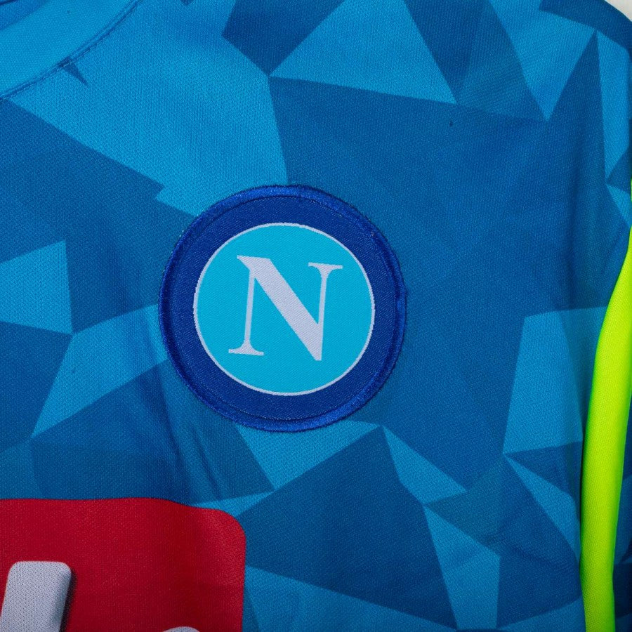 Maglia home uefa Napoli Kappa Hamsik 17 2018/2019 by KAPPA - Home (10)