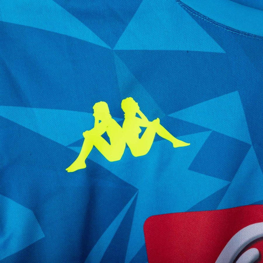 Maglia home uefa Napoli Kappa Hamsik 17 2018/2019 by KAPPA - Home (11)