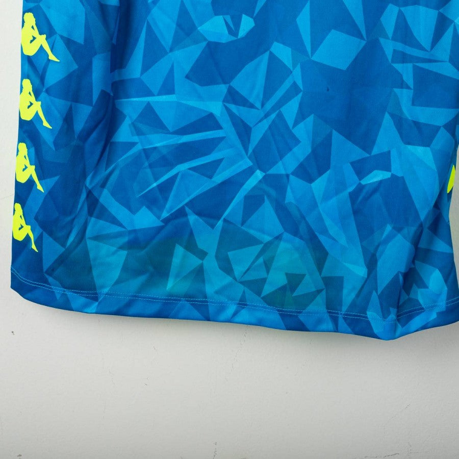 Maglia home uefa Napoli Kappa Hamsik 17 2018/2019 by KAPPA - Home (15)