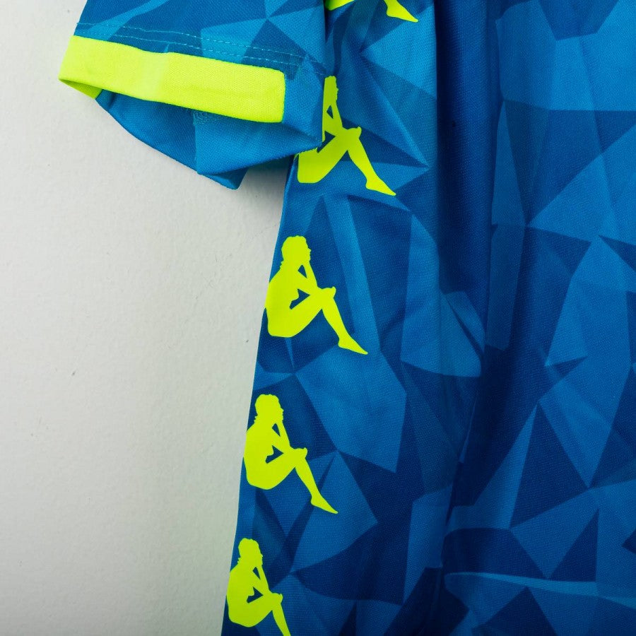 Maglia home uefa Napoli Kappa Hamsik 17 2018/2019 by KAPPA - Home (16)