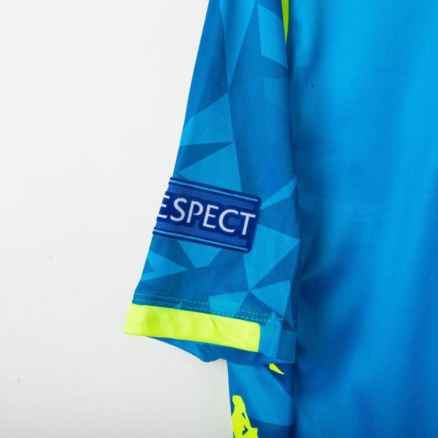 Maglia home uefa Napoli Kappa Hamsik 17 2018/2019 by KAPPA - Home (6)