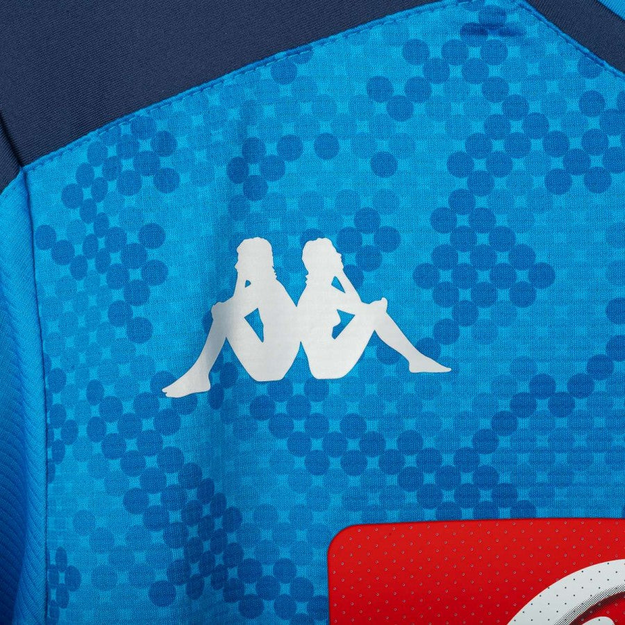 Maglia Home Uefa Napoli Kappa Mertens 14 2019/2020 by KAPPA - Home (13)
