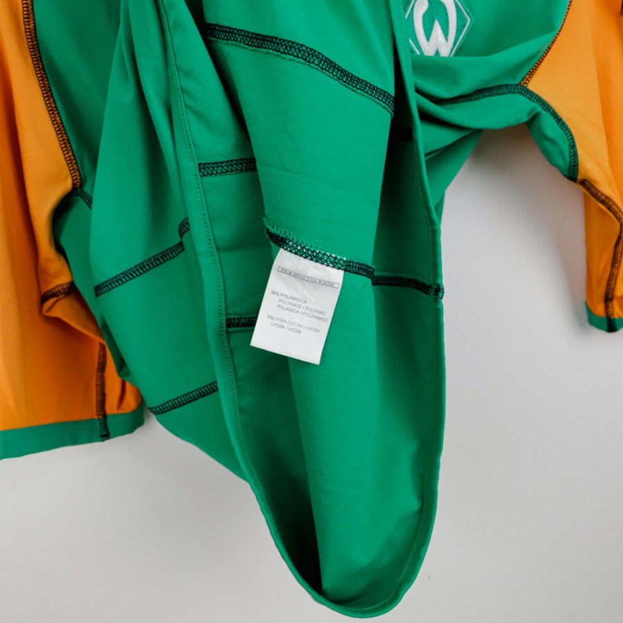 maglia home werder brema Kappa 2004/2005 by KAPPA - Home (12)