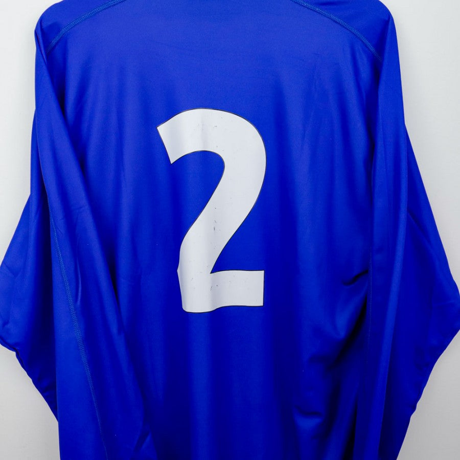 maglia italia kappa n 2 1999/2000 by KAPPA - Fuoriclasse (4)