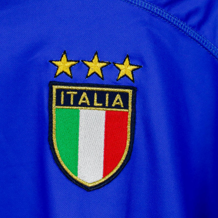 maglia italia kappa n 2 1999/2000 by KAPPA - Fuoriclasse (7)