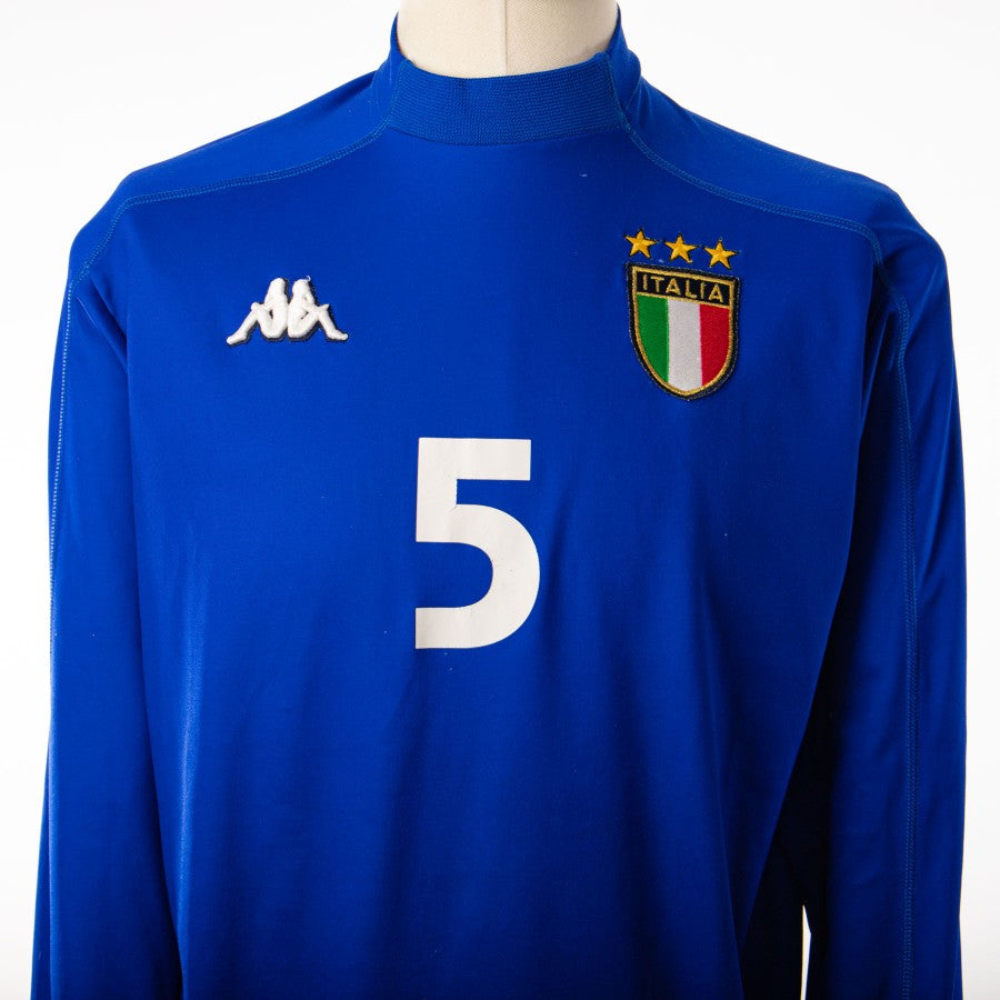 maglia italia kappa n 5 1999/2000 by KAPPA - Home (10)