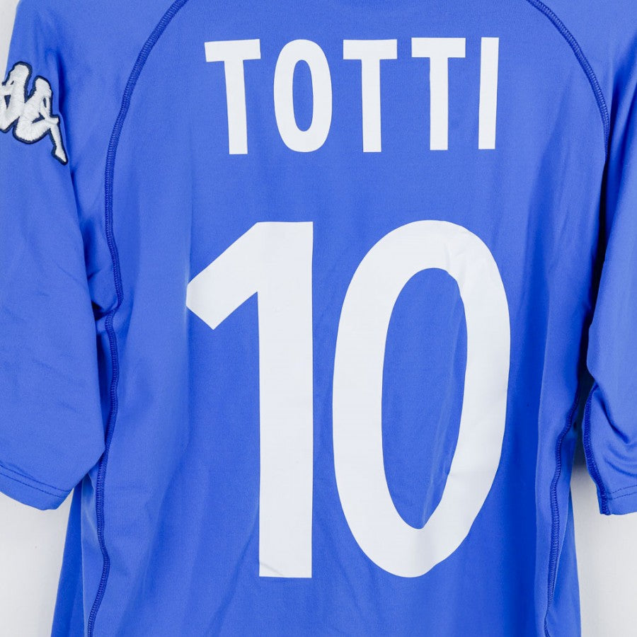Maglia Italia Kappa Totti n10 2002 by KAPPA - Home (3)