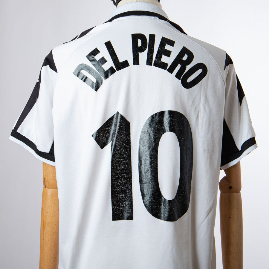 maglia juventus away kappa 1998/1999 del piero 10 by KAPPA - Home (12)