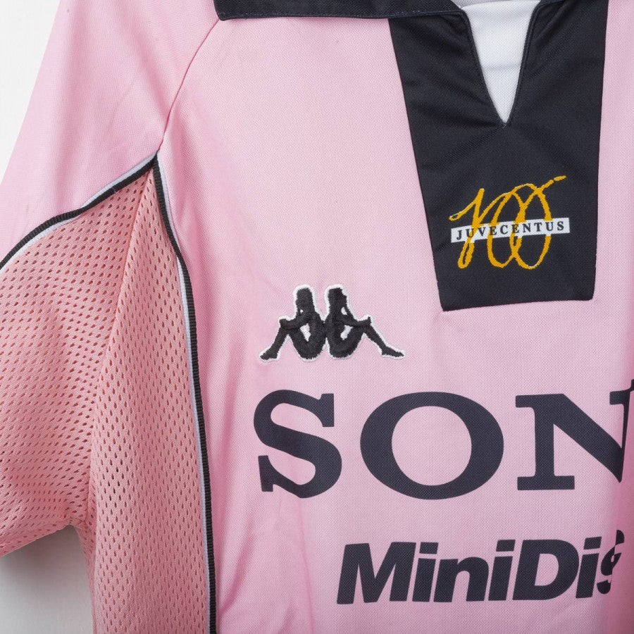 Maglia Juventus Centenario Kappa Del Piero 10 1997/1998 by KAPPA - Home (14)