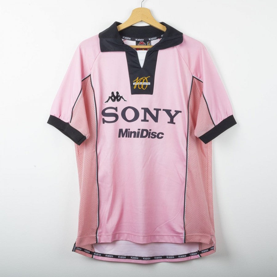 Maglia Juventus Centenario Kappa Del Piero 10 1997/1998 by KAPPA - Home (2)