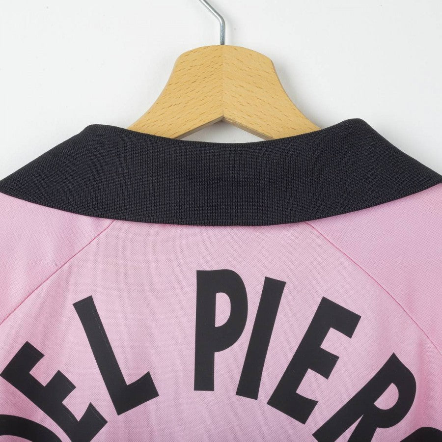 Maglia Juventus Centenario Kappa Del Piero 10 1997/1998 by KAPPA - Home (3)