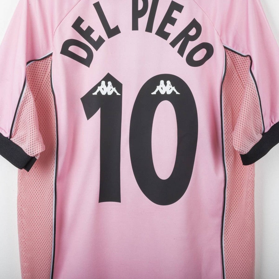 Maglia Juventus Centenario Kappa Del Piero 10 1997/1998 by KAPPA - Home (5)