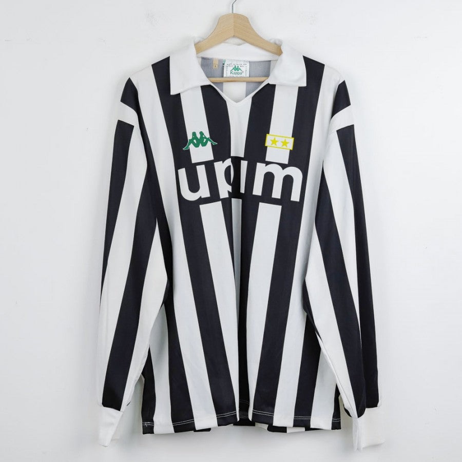 Maglia Juventus Kappa 1989/1990 by KAPPA