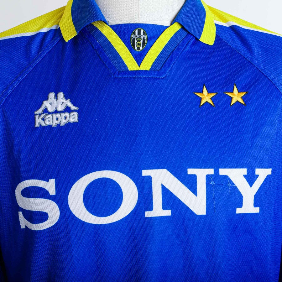 maglia juventus kappa away sony 1996/1997 by KAPPA - Home (3)