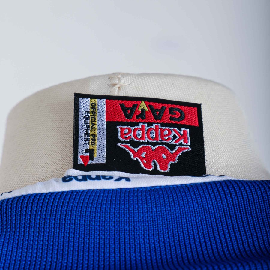 MAGLIA JUVENTUS KAPPA AWAY SONY MC 1995/1996 by KAPPA - Home (7)