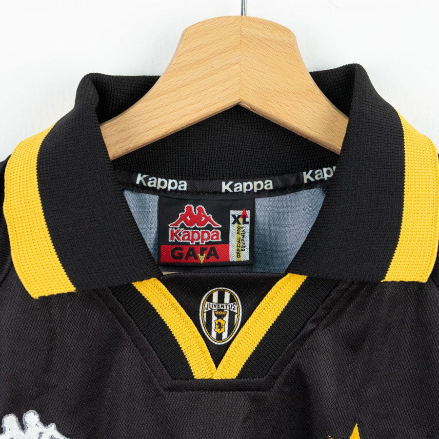 maglia juventus third kappa 1995/1996 by KAPPA - Home (7)