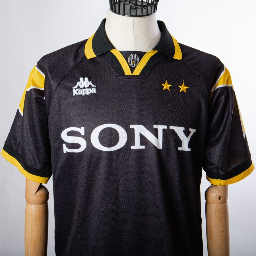 maglia juventus third kappa 1995/1996 by KAPPA - Home (9)